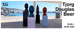Kunstverein Jesteburg ‎Ausstellung von Tjorg Douglas Beer