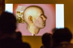 Lecture by Ed Atkins on December 8, 2018 