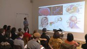 Lecture by Dr. Michael Gaebler on January 8, 2019