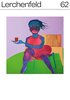 HFBK-Hochschulmagazin »Lerchenfeld«, Cover #62; Amna Elhassan, Tea Lady, 2020