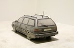 Ausstellungsansicht Klasse Anselm Reyle: Matthew Muir, Menace
