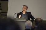 Peter Osborne am 20. April 2017; Foto: Pia Schmikl 