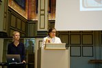 Jana Seehusen und Hanne Loreck; Foto: Imke Sommer