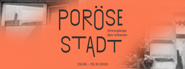 Poröse Stadt