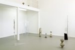 Rebecca Zedow, Absolventenausstellg 2017; Foto: Niklas Arnold