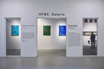 Finkenwerder Art Prize 2022 at HFBK gallery ; photo: Tim Albrecht