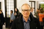 Robert Bramkamp, professor of Experimental Film at HFBK University of Fine Arts Hamburg; photo: Imke Sommer