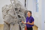 Saray Purto Hoffmann, Il trasloco, 2022; Foto: Tim Albrecht