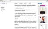 Inter Graphic View, Screenshot; Foto: David Liebermann