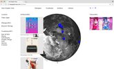 Inter Graphic View, Screenshot; Foto: David Liebermann