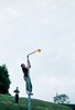 Lamp Post, 2001, courtesy VG Bildkunst, the artist and KOW, Berlin; photo: Tobias Zielony