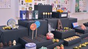 Ulla von Brandenburg, Production still from Sweet Feast, 2018, super-16 mm film, colour, sound; Foto: Courtesy the artist