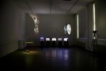 Wonek Lee, bachelor exhibition, 2016; photo: Sungeun Claire Choi