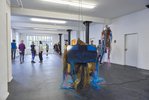 Ausstellungsansicht ASA Open Stuios Juni 2021; Foto: Tim Albrecht