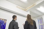 Ausstellungsansicht ASA Open Stuios Juni 2021; Foto: Tim Albrecht
