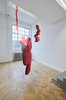 Arbeit von Natalie Andruszkiewicz, Klasse Prof. Ingo Offermanns, Absolventenausstellung 2019; Foto: Tim Albrecht