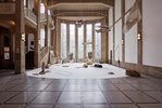 Arbeit von Alexandra Hojenski; Foto: Tim Albrecht