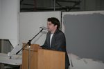 Symposium »Critical Design«, Friedrich von Borries; Foto: Imke Sommer