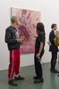 Hiscox-Ausstellung während der Semestereröffnung 2018; Foto: Lukas Engelhardt