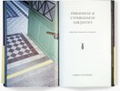 Mitko Mitkov: Goodbye Weekend, Paperback, 90 Seiten, 4C und SW Digitaldruck, Klebebindung, Softcover mit Klappe und Banderole, Material 375, Materialverlag der HFBK, Hamburg 2016