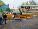 Labor für Interventionen, Ausstellungsansicht; Foto: Imke Sommer