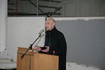 Symposium »Critical Design«, Stephan Rammler; Foto: Imke Sommer