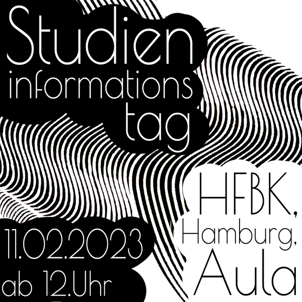 Studieninformationstag 2023; Foto: Visual: Nele Willert