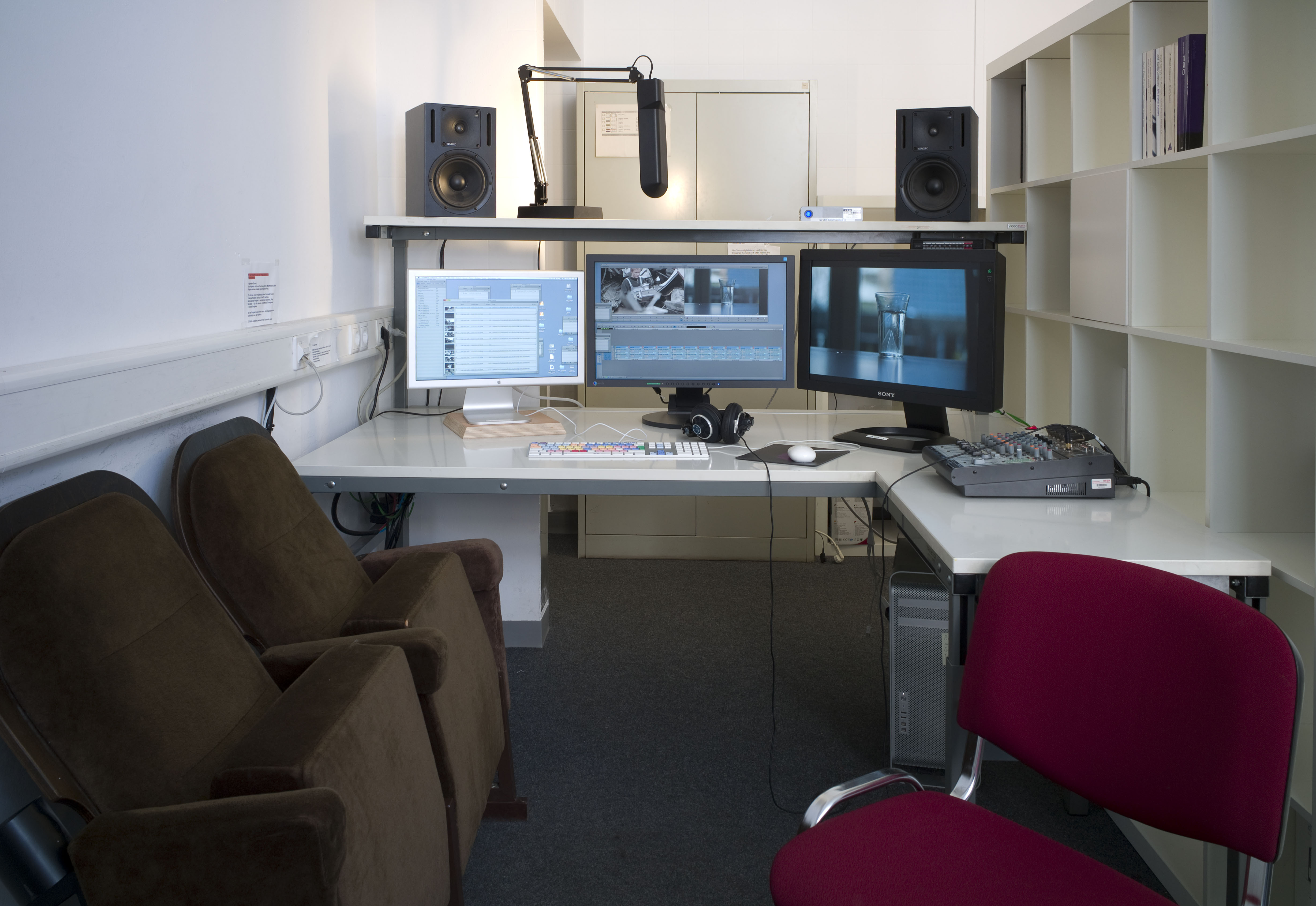 HFBK Digitaler Schnitt / Film